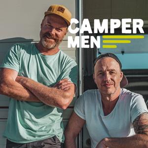 Campermen: Der Podcast zu Camping, Vanlife und Reiselust by Gerd Blank und Henning Pommée