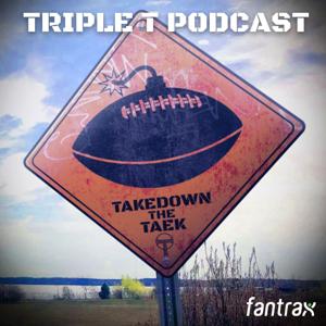 Takedown The Taek: Fantasy Football