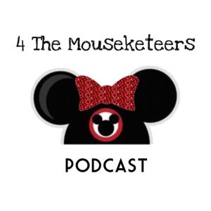 4 The Mouseketeers