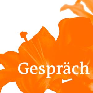 Das Gespräch