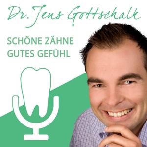 Schöne Zähne gutes Gefühl