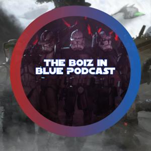 The Boiz in Blue
