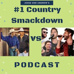 #1 Country Smackdown Podcast