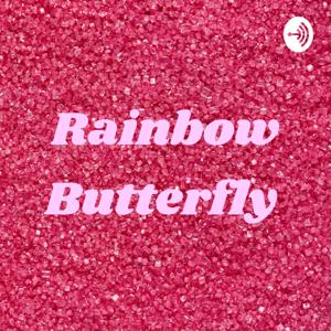 Rainbow Butterfly