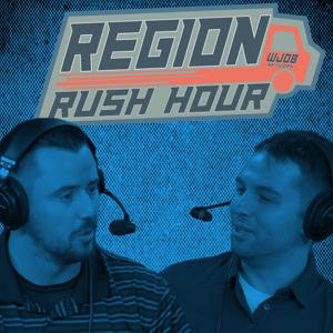 The Region Rush Hour Podcast