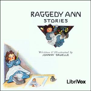 Raggedy Ann Stories (version 2) by Johnny Gruelle (1880 - 1938)