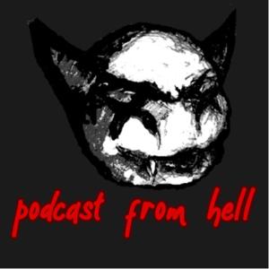 podcast from hell