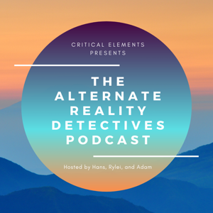 The Alternate Reality Detectives Podcast