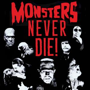 Monsters Never Die by Talk Film Society