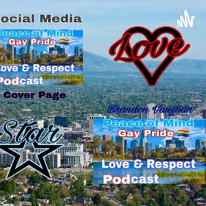 Peace Of Mind Podcast, By: Brandon Vaughan