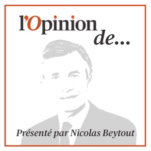 L'opinion de... (présenté par Nicolas Beytout)