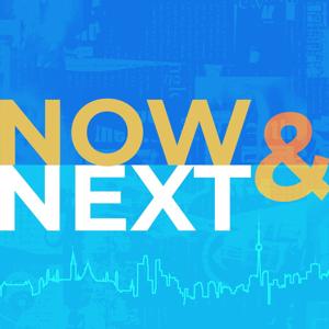 NOW and NEXT by Story Studio Network, Dave Trafford, Erin Trafford