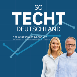 So techt Deutschland - der Tech-Podcast by Frauke Holzmeier und Andreas Laukat