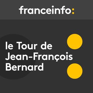 Le Tour de Jean-François BERNARD