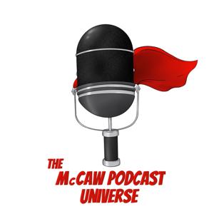 The McCaw Podcast Universe