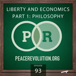 The Peace Revolution Podcast