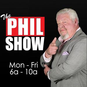 The Phil Show Podcast by Landon Doane