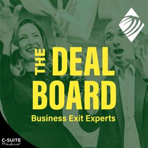 The Deal Board by Andy Cagnetta & Jessica Fialkovich