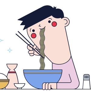 鄭龜煮碗麵 Podcast