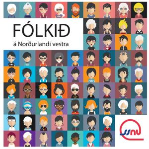 Fólkið á Norðurlandi vestra