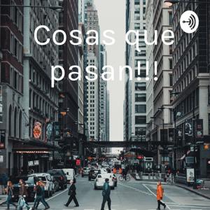 Cosas que pasan!!!