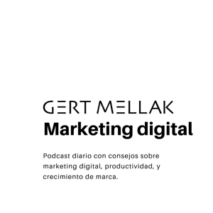 Consultorio de marketing digital con Gert Mellak