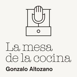 La mesa de la cocina by Gonzalo Altozano