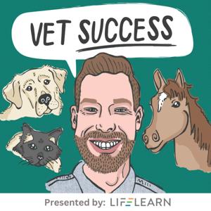 The Veterinarian Success Podcast by Isaiah Douglass