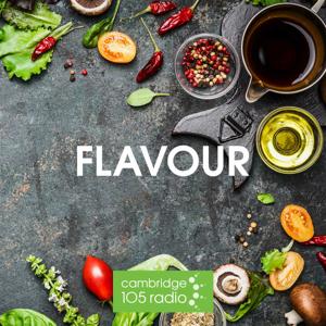 Flavour by Cambridge 105 Radio