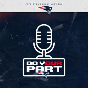 Do Your Part by New England Patriots