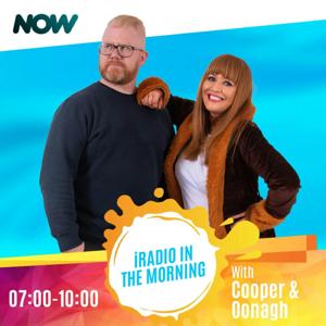 iRadio in the Morning with Cooper & Oonagh