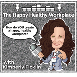 The Happy Healthy Workplace podcast