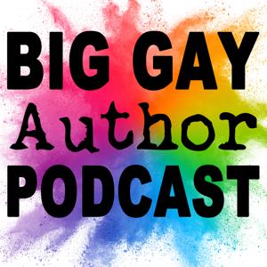 Big Gay Author Podcast