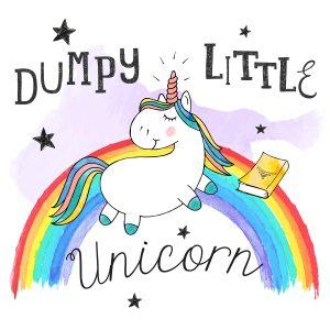 Dumpy Little Unicorn