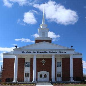 St. John the Evangelist Goshen, IN - Weekly Sermons