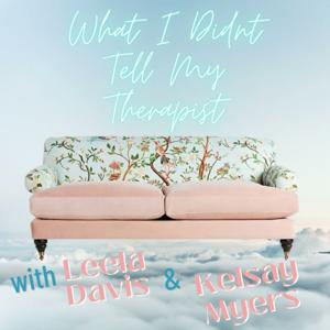 What I Didn't Tell My Therapist - REBOOT