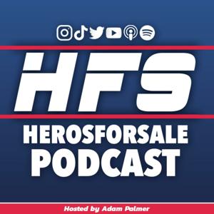 Herosforsale Podcast | Sports Cards News & Info