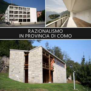 RAZIONALISMO IN PROVINCIA DI COMO