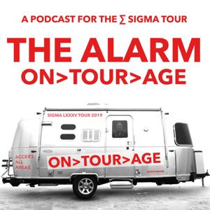 OnTourAge Alarm Podcast