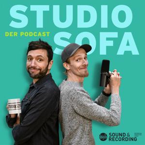 Studiosofa - Der Sound&Recording-Podcast by Marc Bohn & Klaus Baetz