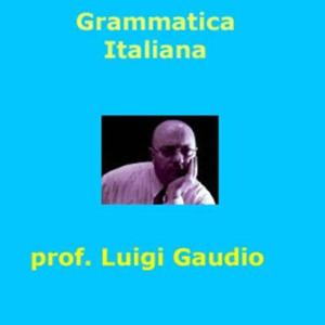 Grammatica italiana by Luigi Gaudio