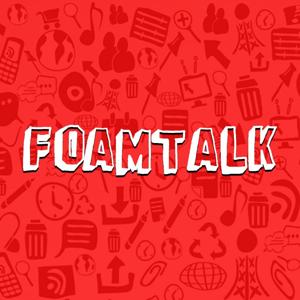 Foamtalk met Lars Peterzon