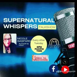 Supernatural Whispers Podcast