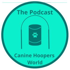 Canine Hoopers World by Carrie-Anne Selwyn