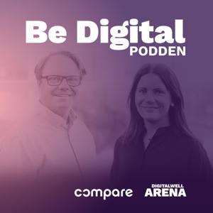 Be digital-podden