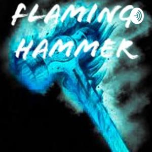 Flaming Hammer