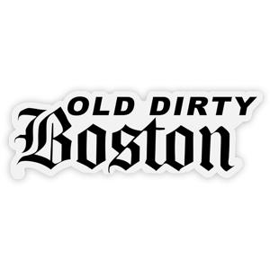 Old Dirty Boston by Jason Faulkner