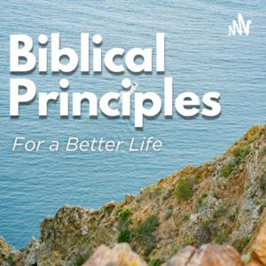 Biblical Principles for a Better Life - Pastor Kris Davis