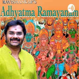 RAVISANKAR with Adhyatma Ramayana