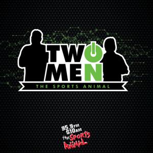 Two Men On